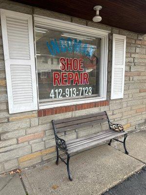 Ingomar Shoe Repair