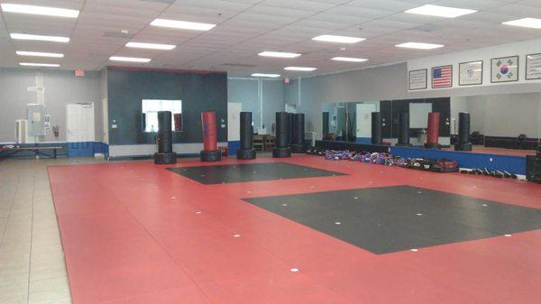 Training Floor