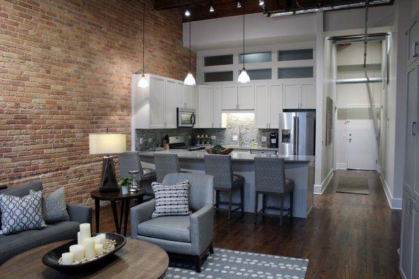 Chicago Loft Renovation