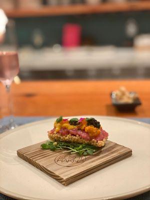 toro tartare