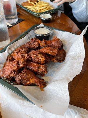 Buffalo wings