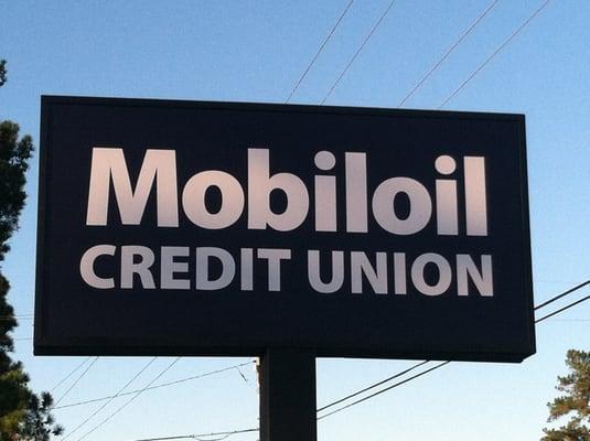 Mobiloil Credit Union