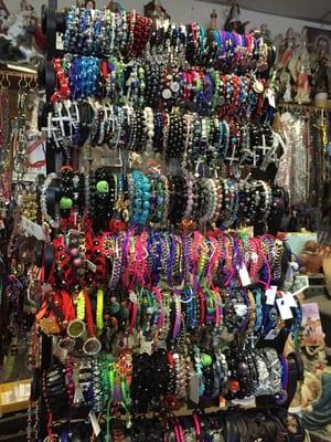 Bracelets