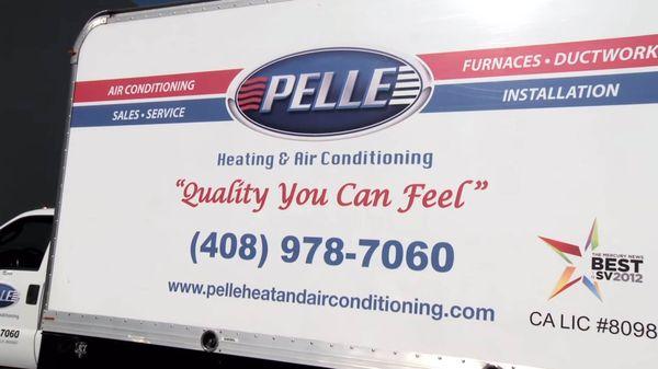 Pelle Heating & Air Conditioning