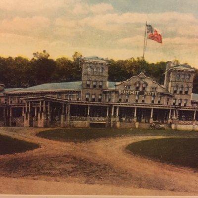 Summit Inn, Uniontown, Pennsylvania