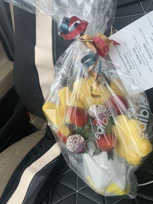 Edible Arrangements