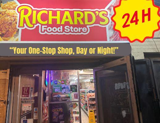 Richard's Food Store