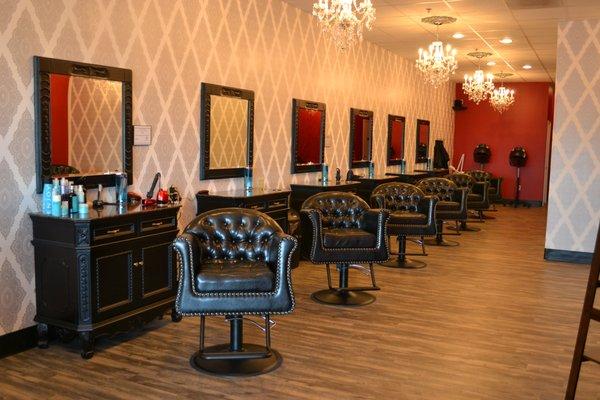 Morgan Zumbro Studios Hair & Lash Bar