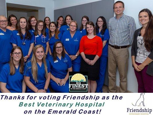 Friendship Veterinary Hospital