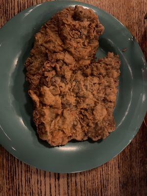 Chicken Fried Steak (CFS)