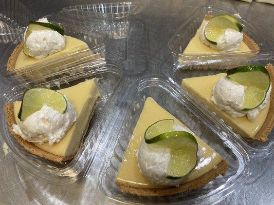 Key Lime Pie