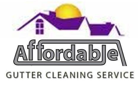 Affordable Gutter Cleaning Service