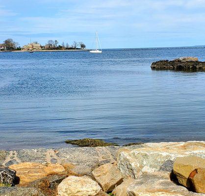 Larchmont Manor Park & Beach