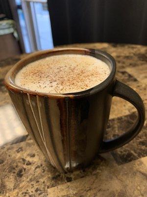 Snickerdoodle Latte