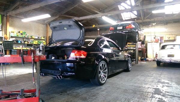 E92 ///M3 getting some love.