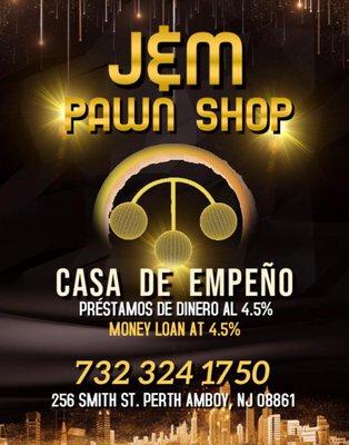 J&m Pawn Shop & Jewelry