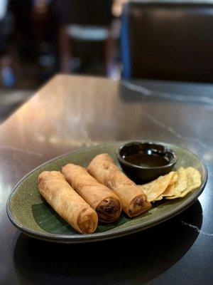 Crispy Spring Roll