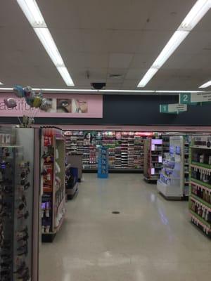 Canton Walgreens -- 595 Washington Street, Canton                Interior