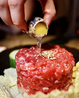 Steak Tartare