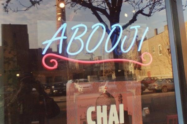 Check out the great coffee at the Abooji Cafe at www.abooji.com