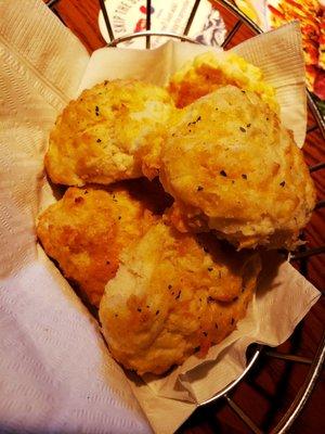 Endless Cheddar Bay Biscuits!!