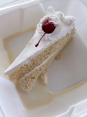 tres leches cake