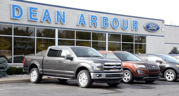 Dean Arbour Ford of Tawas, Inc.