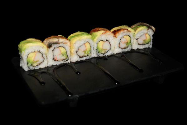 Dragon Roll