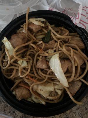 Yakisoba Noodles