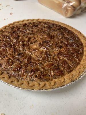 Pecan pie