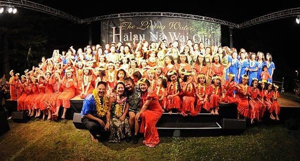 Halau Na Wai Ola