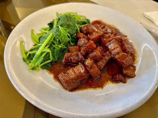 蘇杭五花肉 Hangzhou style pork belly