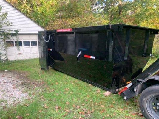 Rubbish Outlaw Dumpster Rentals