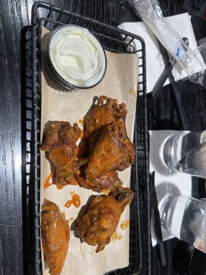 Buffalo Wings