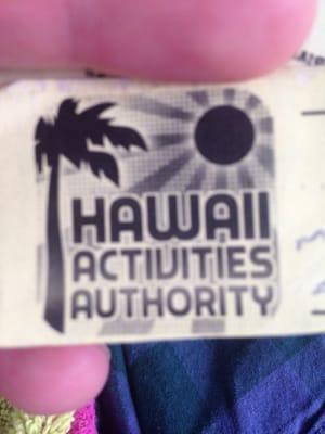 Hawaii Activities Authority