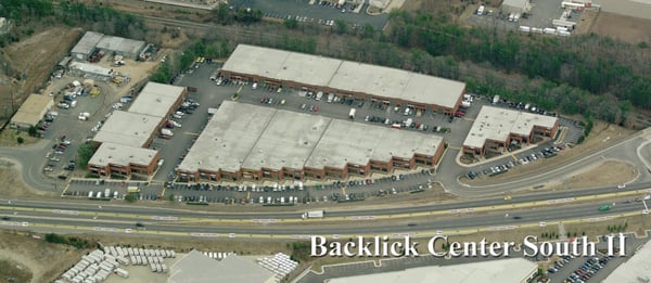 Baclick Center South II