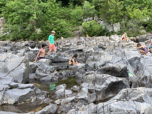 Johnson's Shut-Ins