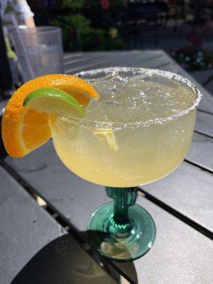 Small margaritas