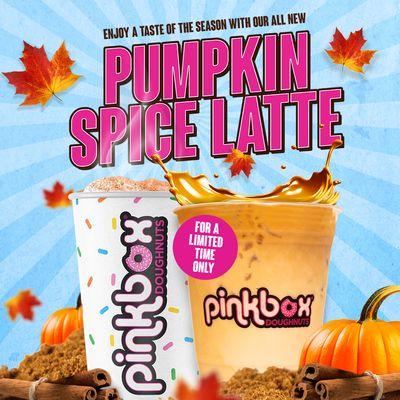 Pumpkin Spice Latte