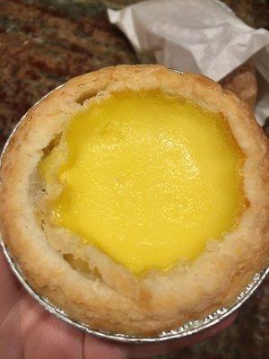 Egg tart