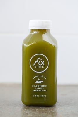 PERCY. Pear | Apple | Kale | Lemon