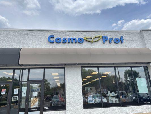 CosmoProf