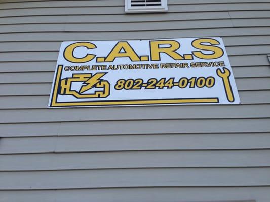 C A R S Complete Automotive Repair Service,LLC