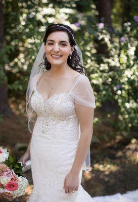 Bridal hairstyles