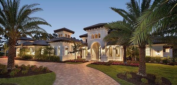 Luxury Estate - Exterior