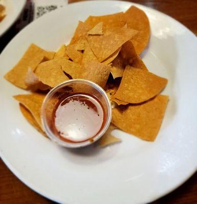 TGIF'S Chips & Salsa