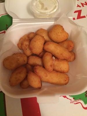 Cheese Curds