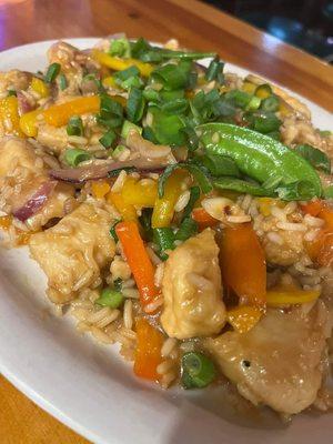 Chicken Stir Fry Special