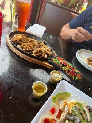 Fajitas