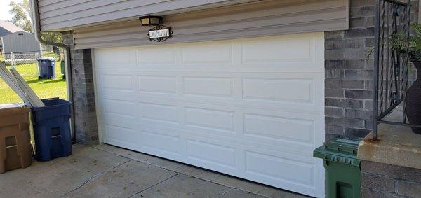 TX Ranch Style Doors